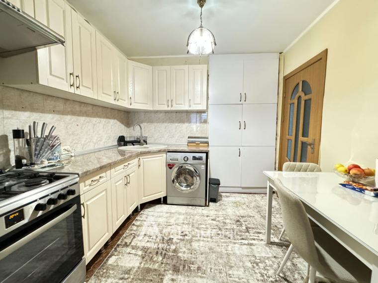 Botanica, Valea Crucii street, 2 rooms + living. Series 143! Euro repair!: 5