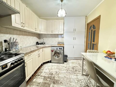 Botanica, Valea Crucii street, 2 rooms + living. Series 143! Euro repair!: 5