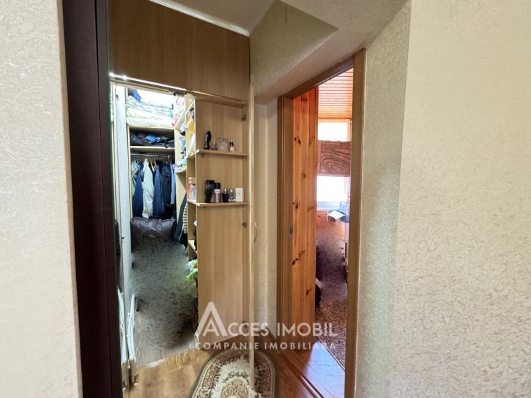 Botanica, Valea Crucii street, 2 rooms + living. Series 143! Euro repair!: 7