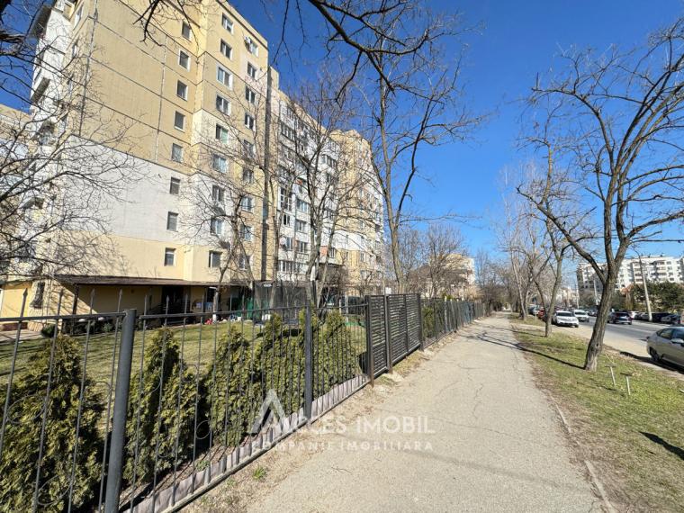 Botanica, Valea Crucii street, 2 rooms + living. Series 143! Euro repair!: 9