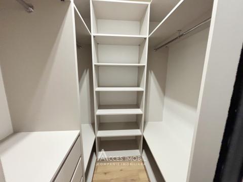 Inamstro! Bloc Nou! Buiucani, str. Ioana Radu, 2 camere + living. Euroreparație! Încălzire autonomă! De mijloc!: 4