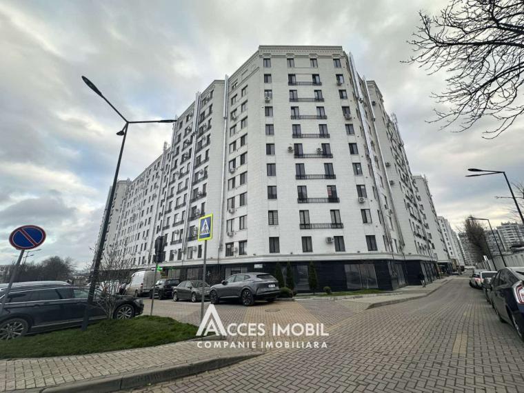 Inamstro! Bloc Nou! Buiucani, str. Ioana Radu, 2 camere + living. Euroreparație! Încălzire autonomă! De mijloc!: 6