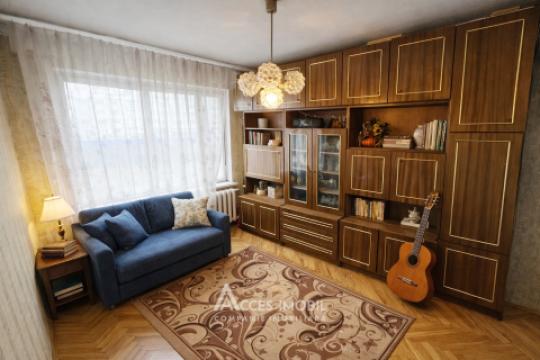 Apartamente de vânzare în Chișinău: Botanica, str. Cuza Vodă