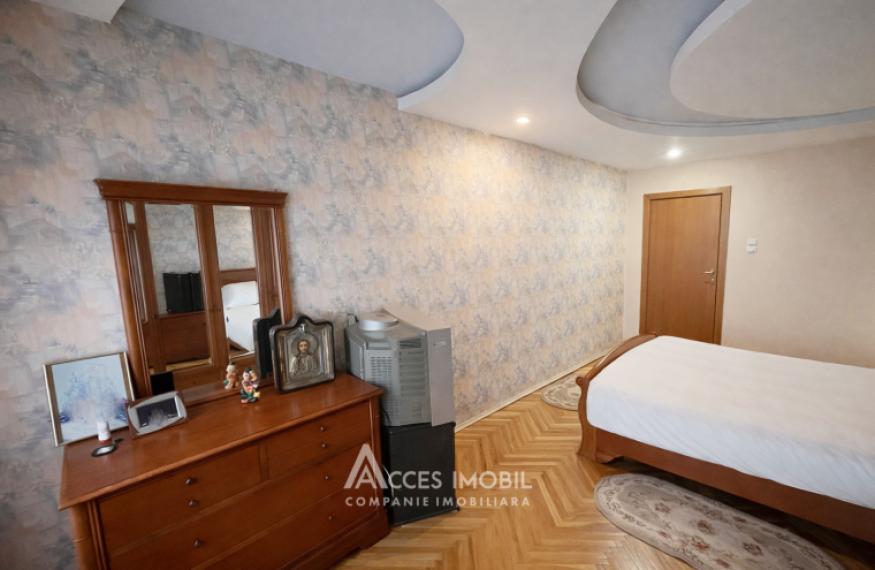 Botanica, Cuza Vodă street, 3 rooms. MS series! Middle position!: 3