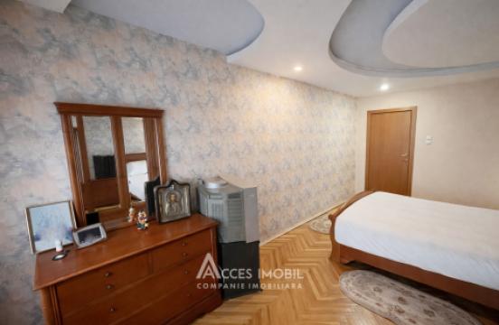 Botanica, Cuza Vodă street, 3 rooms. MS series! Middle position!: 3