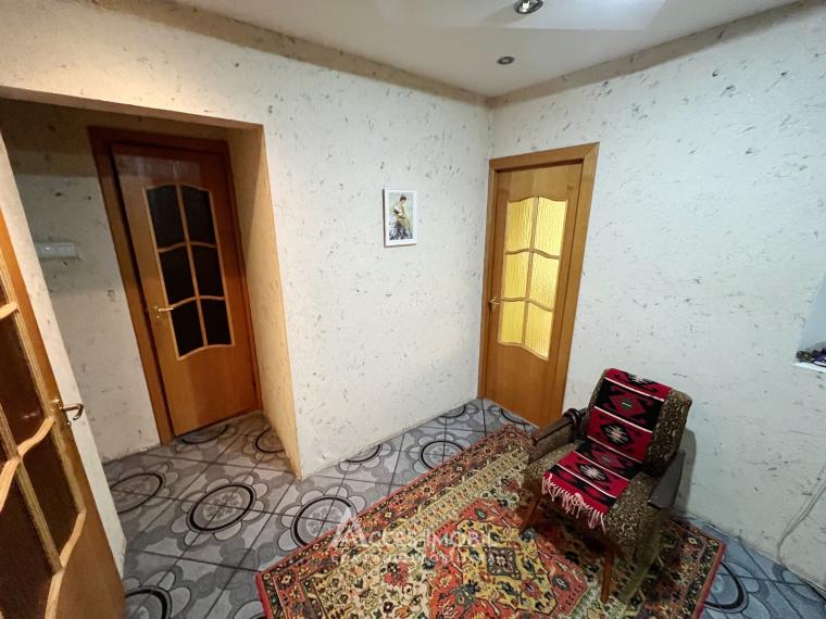 Botanica, Cuza Vodă street, 3 rooms. MS series! Middle position!: 7