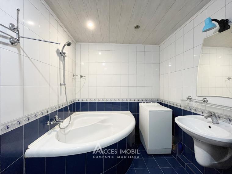 Botanica, Cuza Vodă street, 3 rooms. MS series! Middle position!: 9