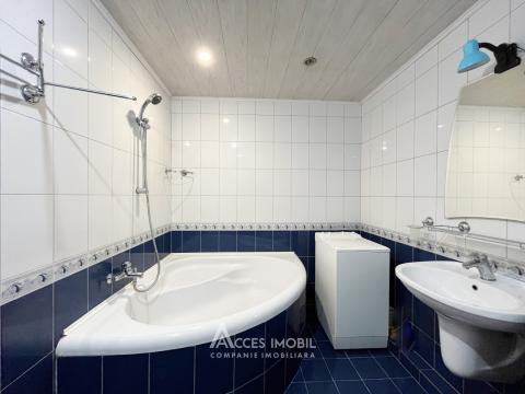 Botanica, Cuza Vodă street, 3 rooms. MS series! Middle position!: 9