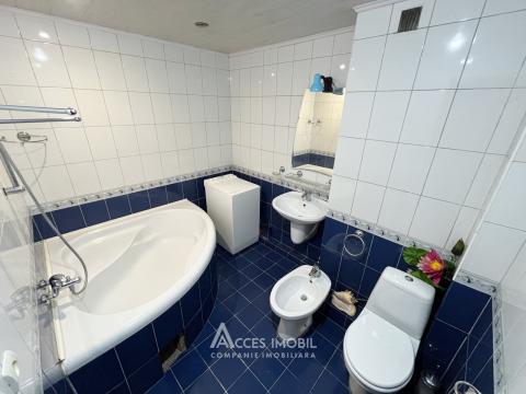 Botanica, Cuza Vodă street, 3 rooms. MS series! Middle position!: 10