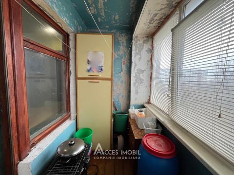 Botanica, Cuza Vodă street, 3 rooms. MS series! Middle position!: 11