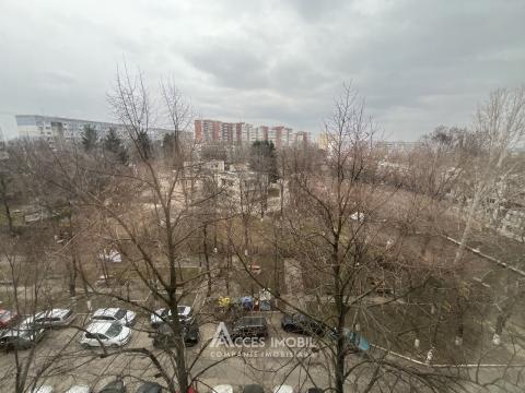 Botanica, Cuza Vodă street, 3 rooms. MS series! Middle position!: 14