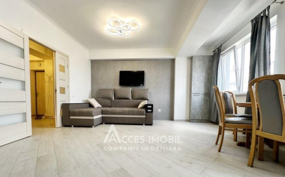 Lagmar! Rascani, Carierei street, 1 room + living. Euro Repair!: 0