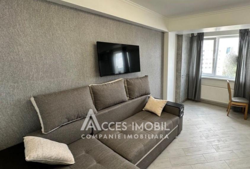 Lagmar! Rascani, Carierei street, 1 room + living. Euro Repair!: 1