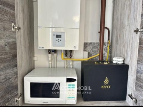 Lagmar! Rascani, Carierei street, 1 room + living. Euro Repair!: 6