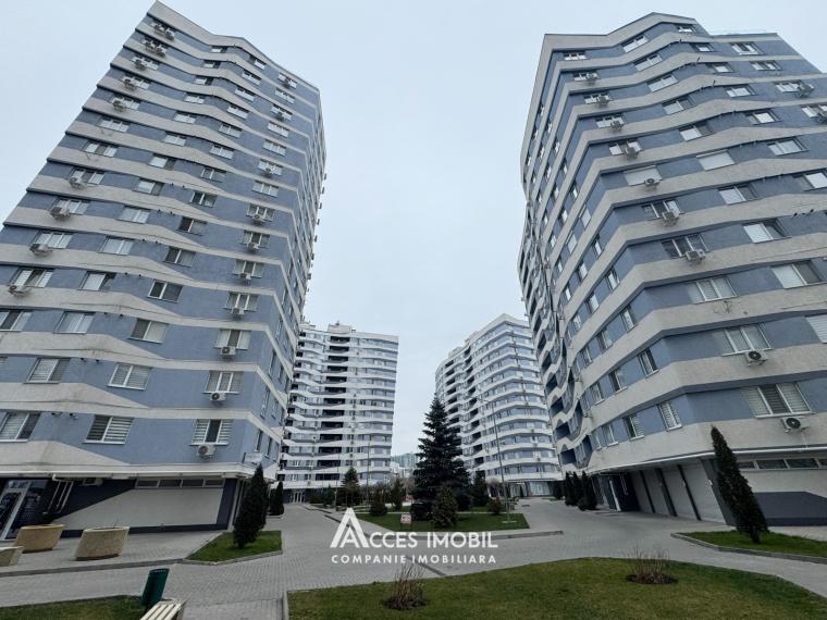 Lagmar! Rascani, Carierei street, 1 room + living. Euro Repair!: 8