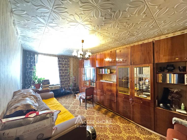 Телецентр, ул. Г. Асаки, 2 комнаты.: 1