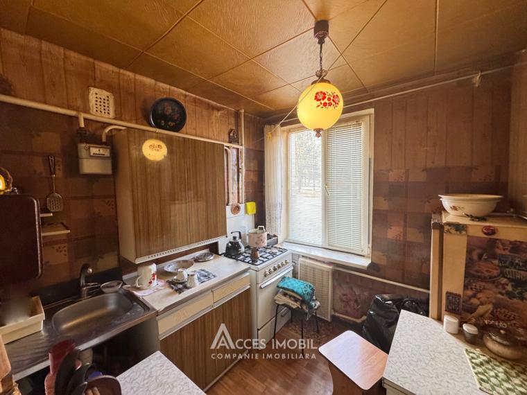 Телецентр, ул. Г. Асаки, 2 комнаты.: 3