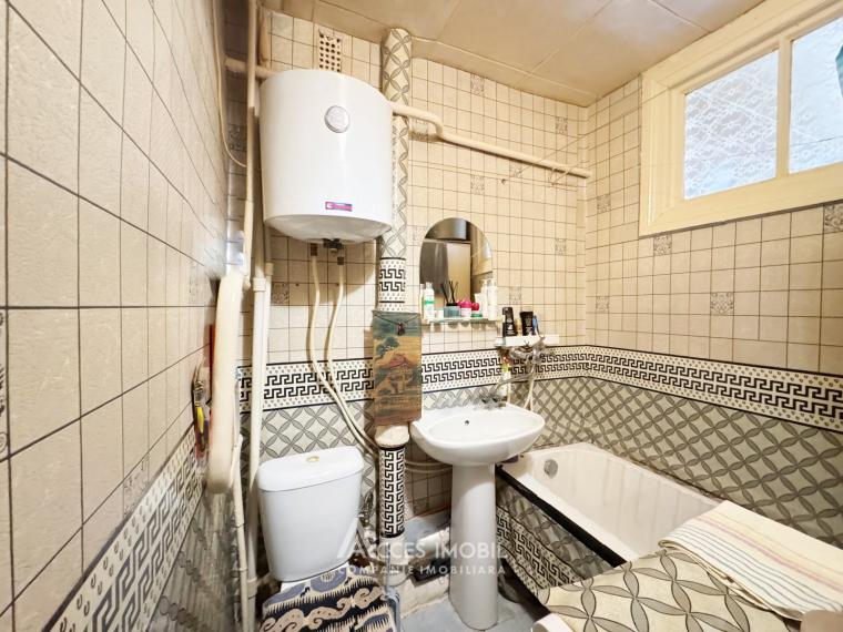 Телецентр, ул. Г. Асаки, 2 комнаты.: 5