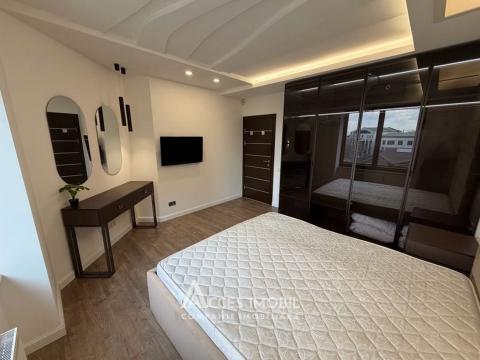 Center, Stefan cel Mare avenue, 2 rooms + living. Euro repair!: 6