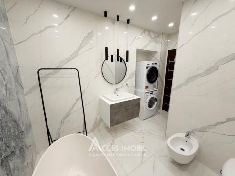 Center, Stefan cel Mare avenue, 2 rooms + living. Euro repair!: 7