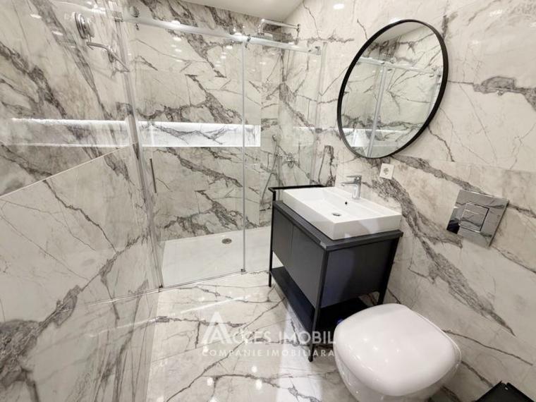 Center, Stefan cel Mare avenue, 2 rooms + living. Euro repair!: 10