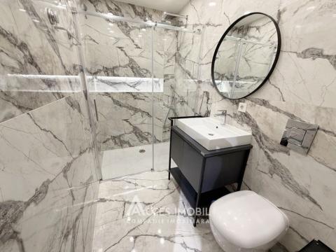 Center, Stefan cel Mare avenue, 2 rooms + living. Euro repair!: 10