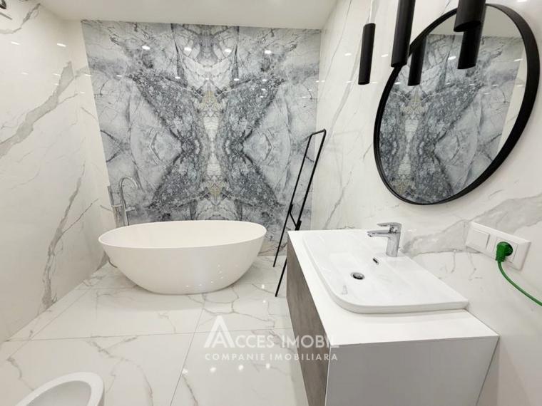 Center, Stefan cel Mare avenue, 2 rooms + living. Euro repair!: 8