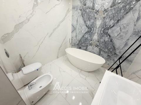 Center, Stefan cel Mare avenue, 2 rooms + living. Euro repair!: 9