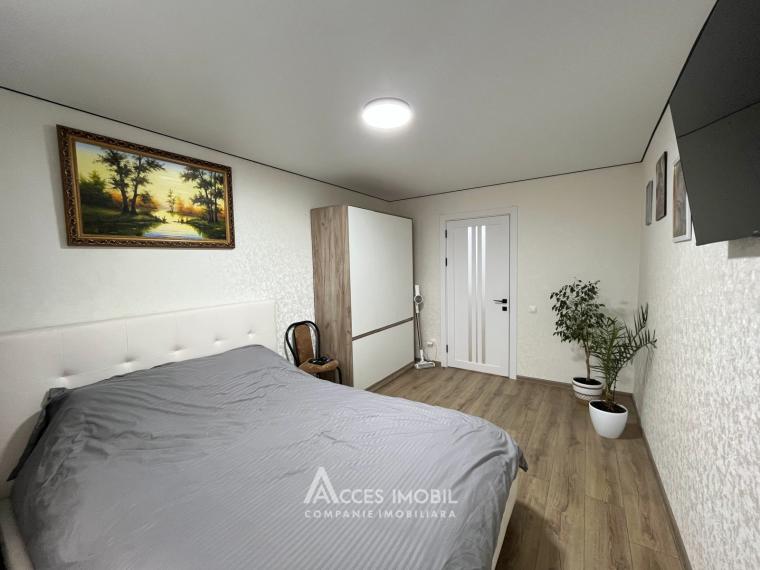 Bubuieci, str. Miorita, 2 rooms! Euro repair!: 1