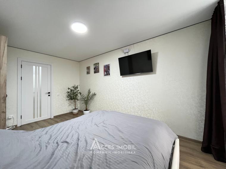 Bubuieci, str. Miorita, 2 rooms! Euro repair!: 2