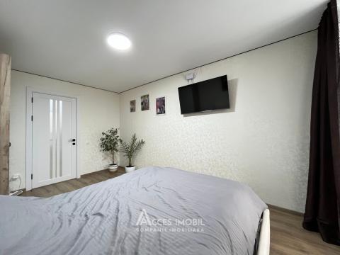 Bubuieci, str. Miorita, 2 rooms! Euro repair!: 2