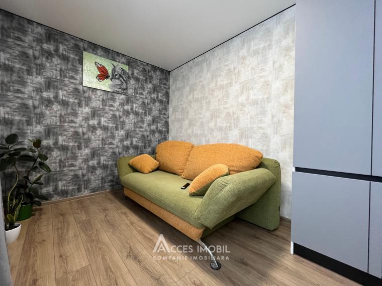 Bubuieci, str. Miorita, 2 rooms! Euro repair!: 3