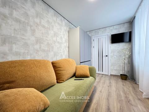 Bubuieci, str. Miorita, 2 rooms! Euro repair!: 4