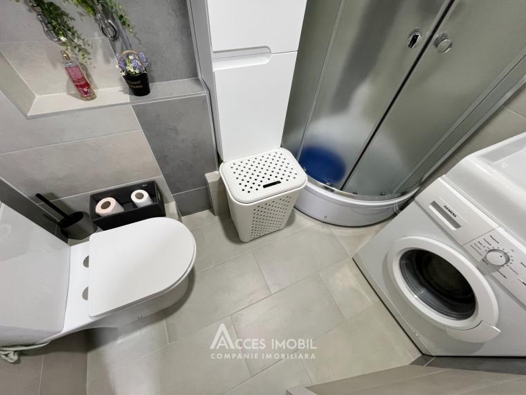 Bubuieci, str. Miorita, 2 rooms! Euro repair!: 8