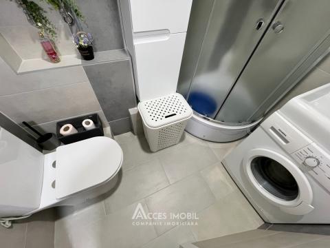 Bubuieci, str. Miorita, 2 rooms! Euro repair!: 8