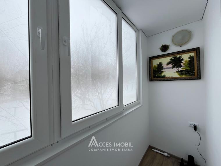 Bubuieci, str. Miorita, 2 rooms! Euro repair!: 10