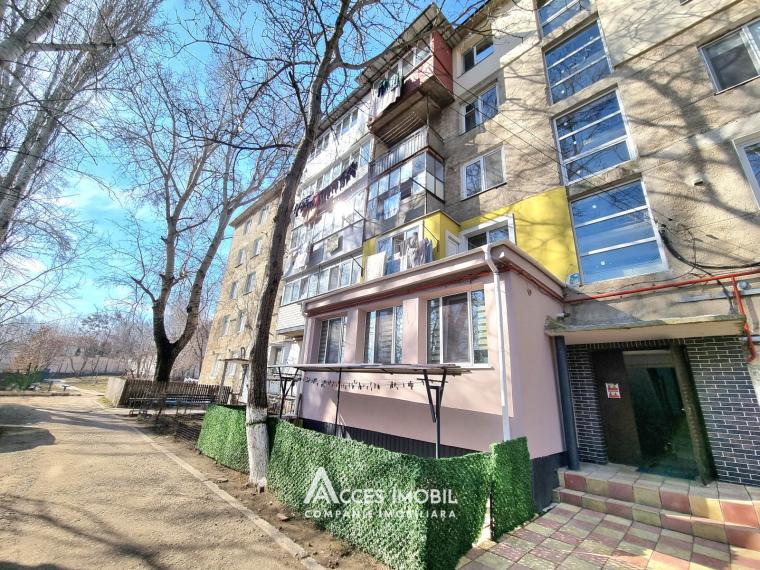 Bubuieci, str. Miorita, 2 rooms! Euro repair!: 11