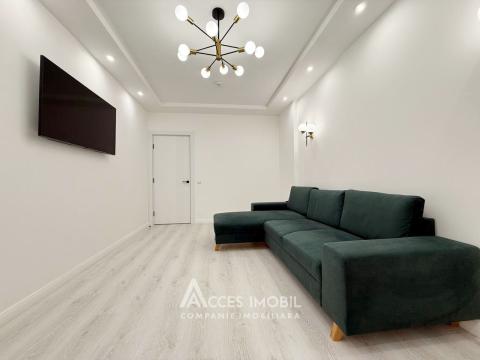 Аренда квартир в Кишинёве: Буюканы, ул. Ион Буздуган