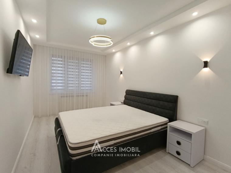 Аренда! Новострой! Буюканы, ул. Ион Буздуган, 2 комнаты. Евроремонт!: 2