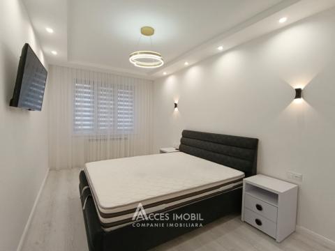 Аренда! Новострой! Буюканы, ул. Ион Буздуган, 2 комнаты. Евроремонт!: 2