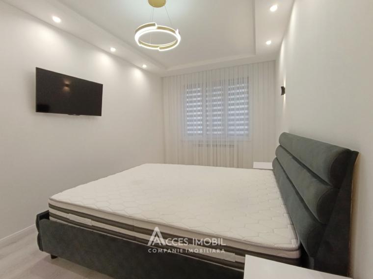 Аренда! Новострой! Буюканы, ул. Ион Буздуган, 2 комнаты. Евроремонт!: 3