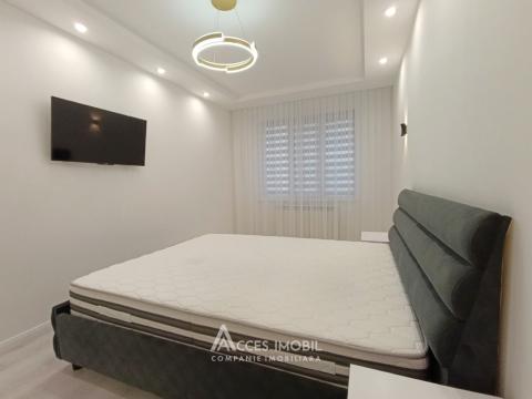 Аренда! Новострой! Буюканы, ул. Ион Буздуган, 2 комнаты. Евроремонт!: 3