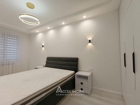 Аренда! Новострой! Буюканы, ул. Ион Буздуган, 2 комнаты. Евроремонт!: 4