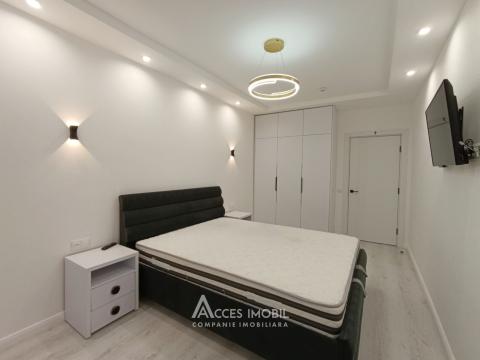 Аренда! Новострой! Буюканы, ул. Ион Буздуган, 2 комнаты. Евроремонт!: 5