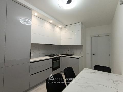 Аренда! Новострой! Буюканы, ул. Ион Буздуган, 2 комнаты. Евроремонт!: 9