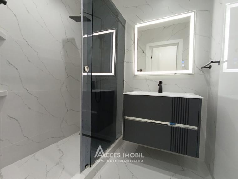 Аренда! Новострой! Буюканы, ул. Ион Буздуган, 2 комнаты. Евроремонт!: 10