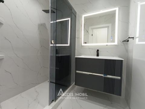 Аренда! Новострой! Буюканы, ул. Ион Буздуган, 2 комнаты. Евроремонт!: 10