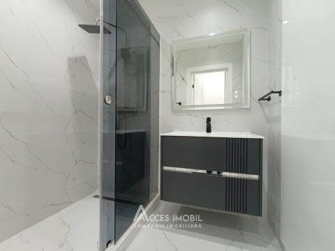 Аренда! Новострой! Буюканы, ул. Ион Буздуган, 2 комнаты. Евроремонт!: 12