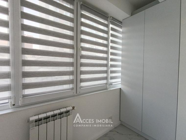 Аренда! Новострой! Буюканы, ул. Ион Буздуган, 2 комнаты. Евроремонт!: 14