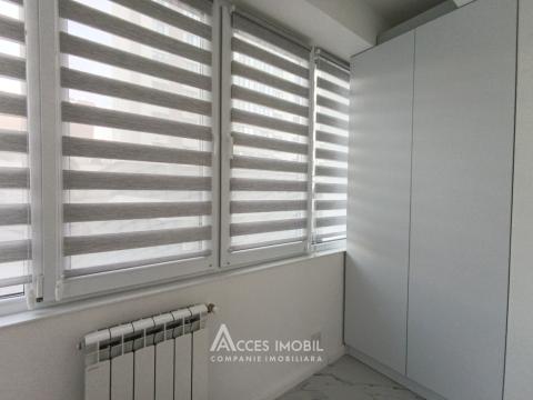 Аренда! Новострой! Буюканы, ул. Ион Буздуган, 2 комнаты. Евроремонт!: 14